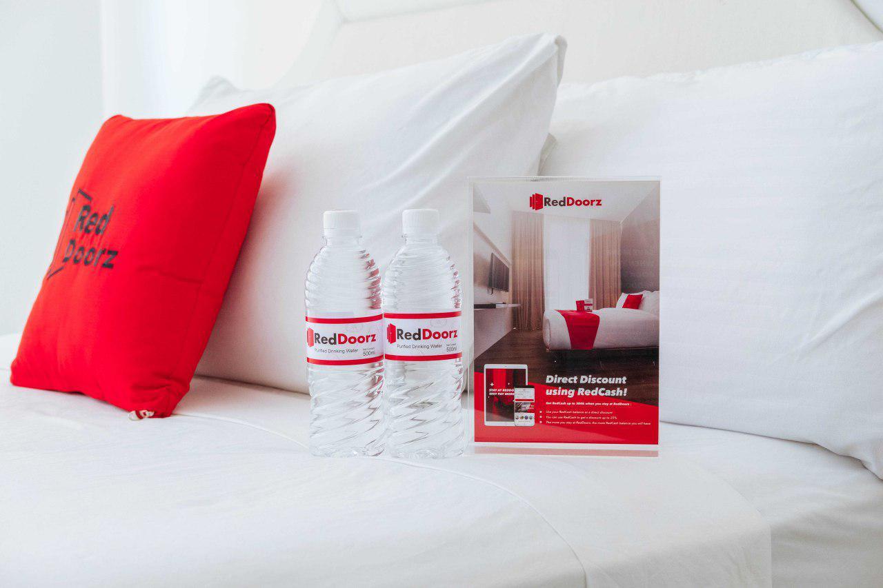 Hotel Reddoorz Near Pasay Taft Exteriér fotografie