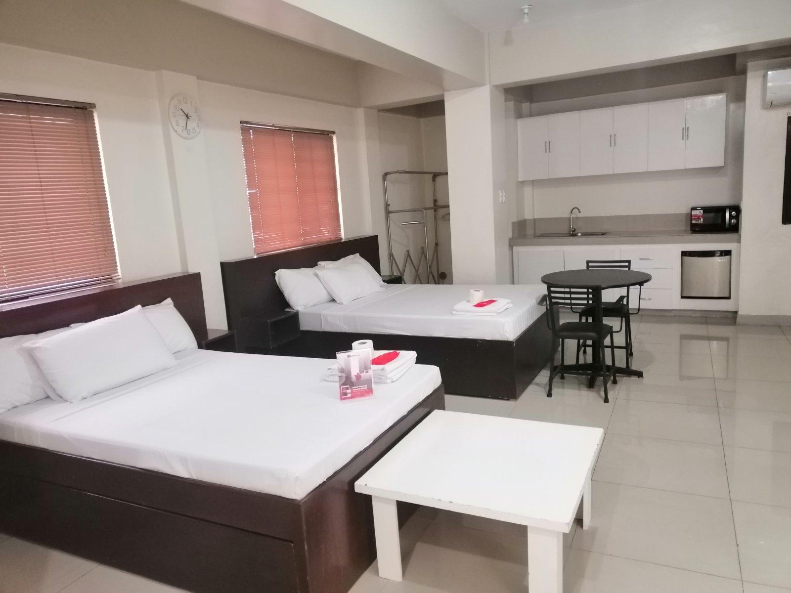 Hotel Reddoorz Near Pasay Taft Exteriér fotografie