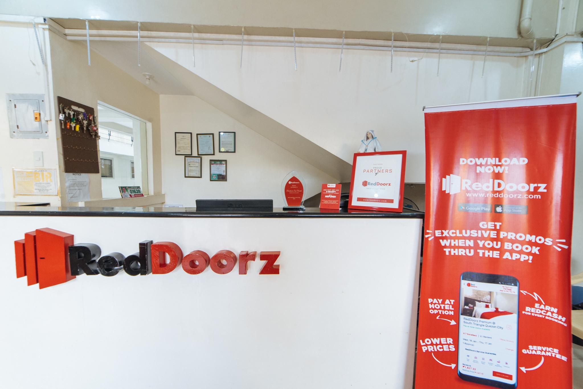 Hotel Reddoorz Near Pasay Taft Exteriér fotografie