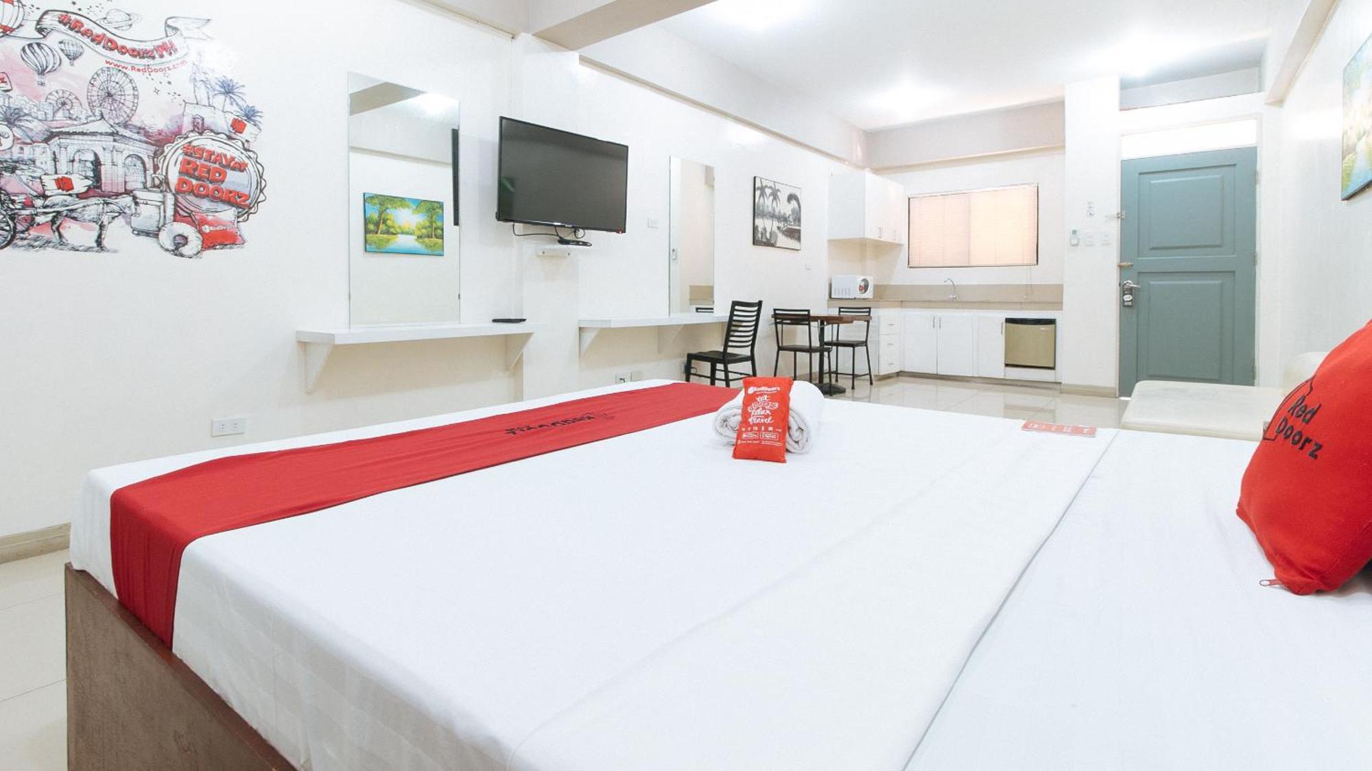 Hotel Reddoorz Near Pasay Taft Exteriér fotografie