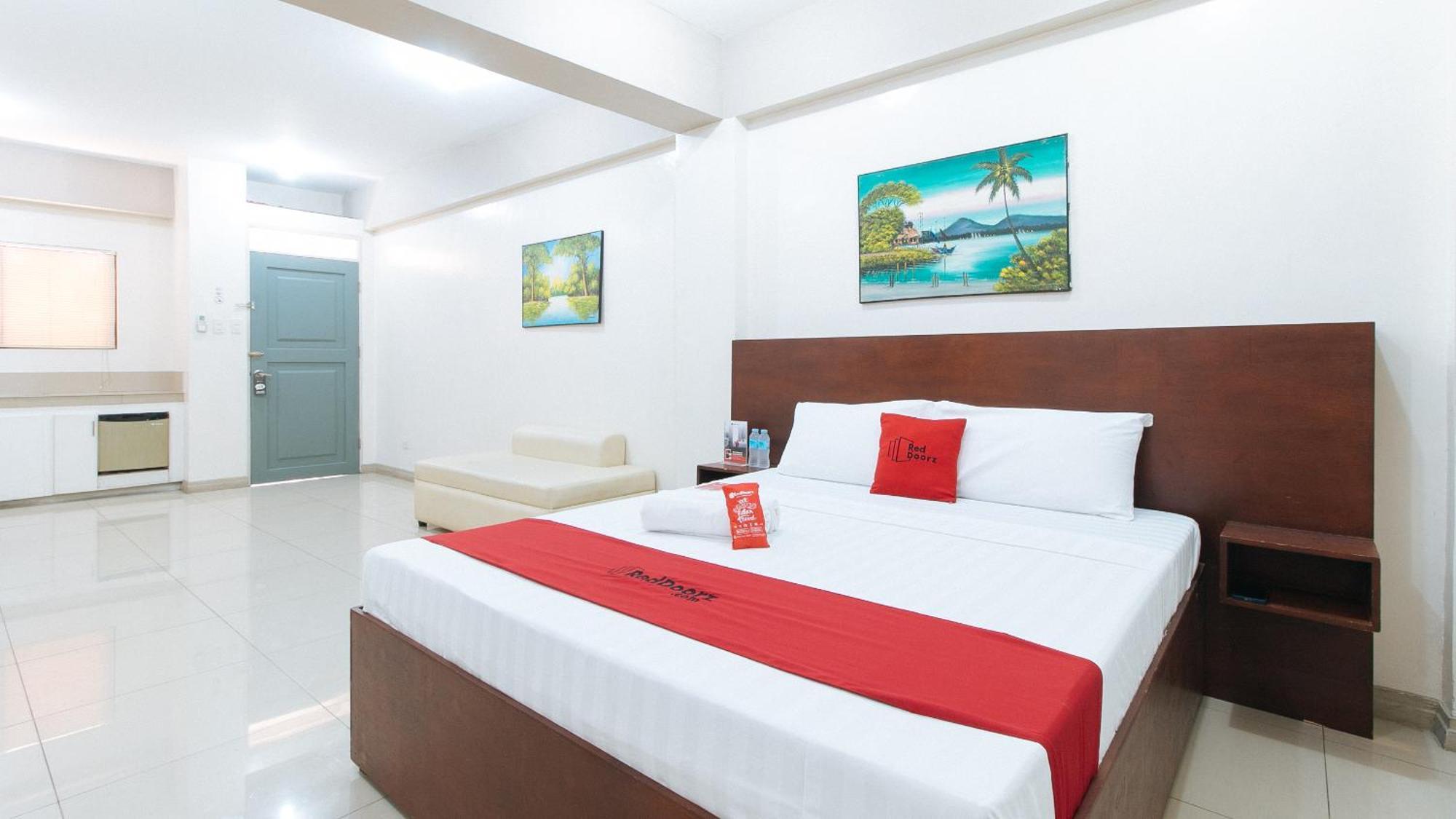 Hotel Reddoorz Near Pasay Taft Exteriér fotografie