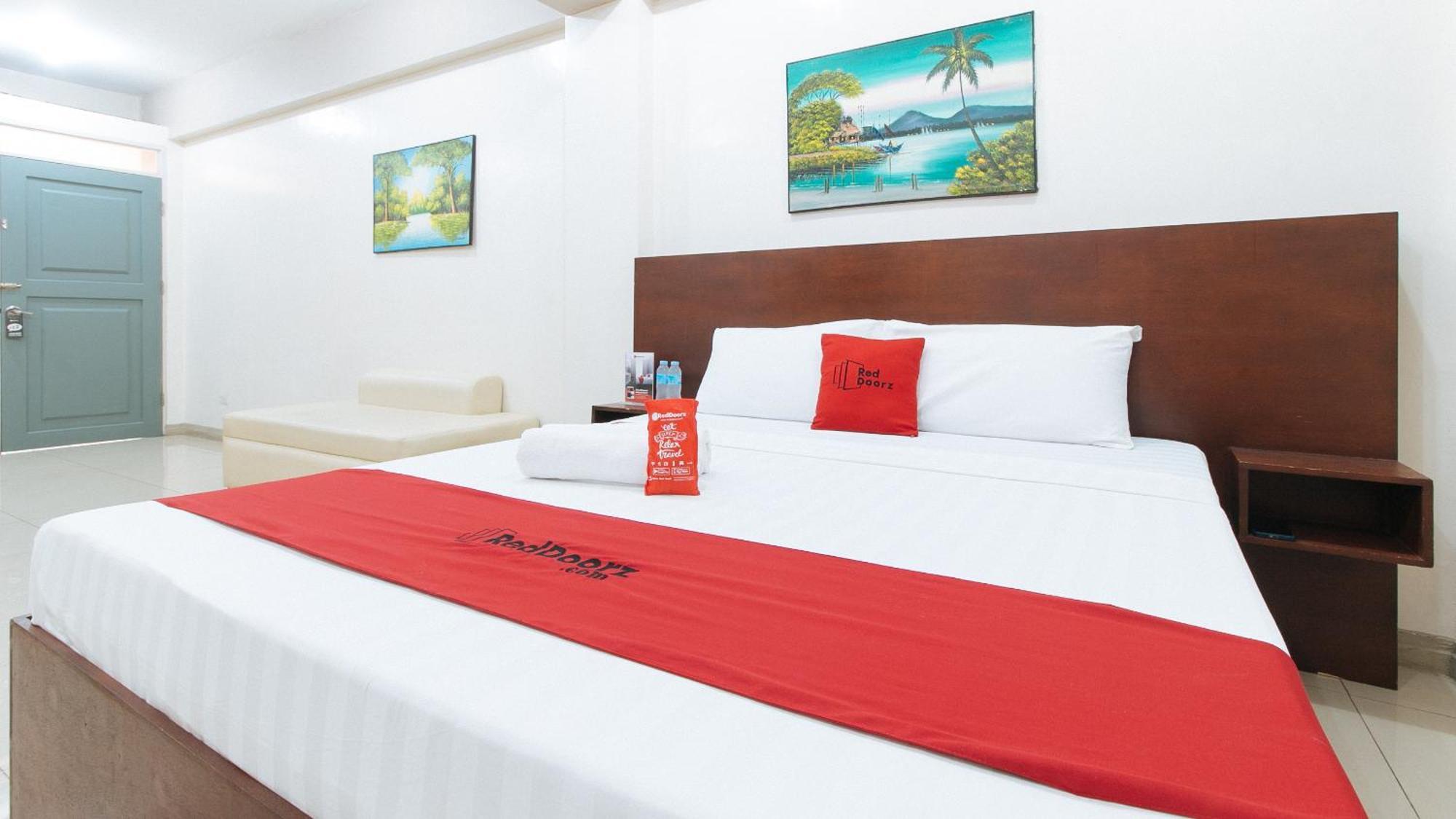 Hotel Reddoorz Near Pasay Taft Exteriér fotografie