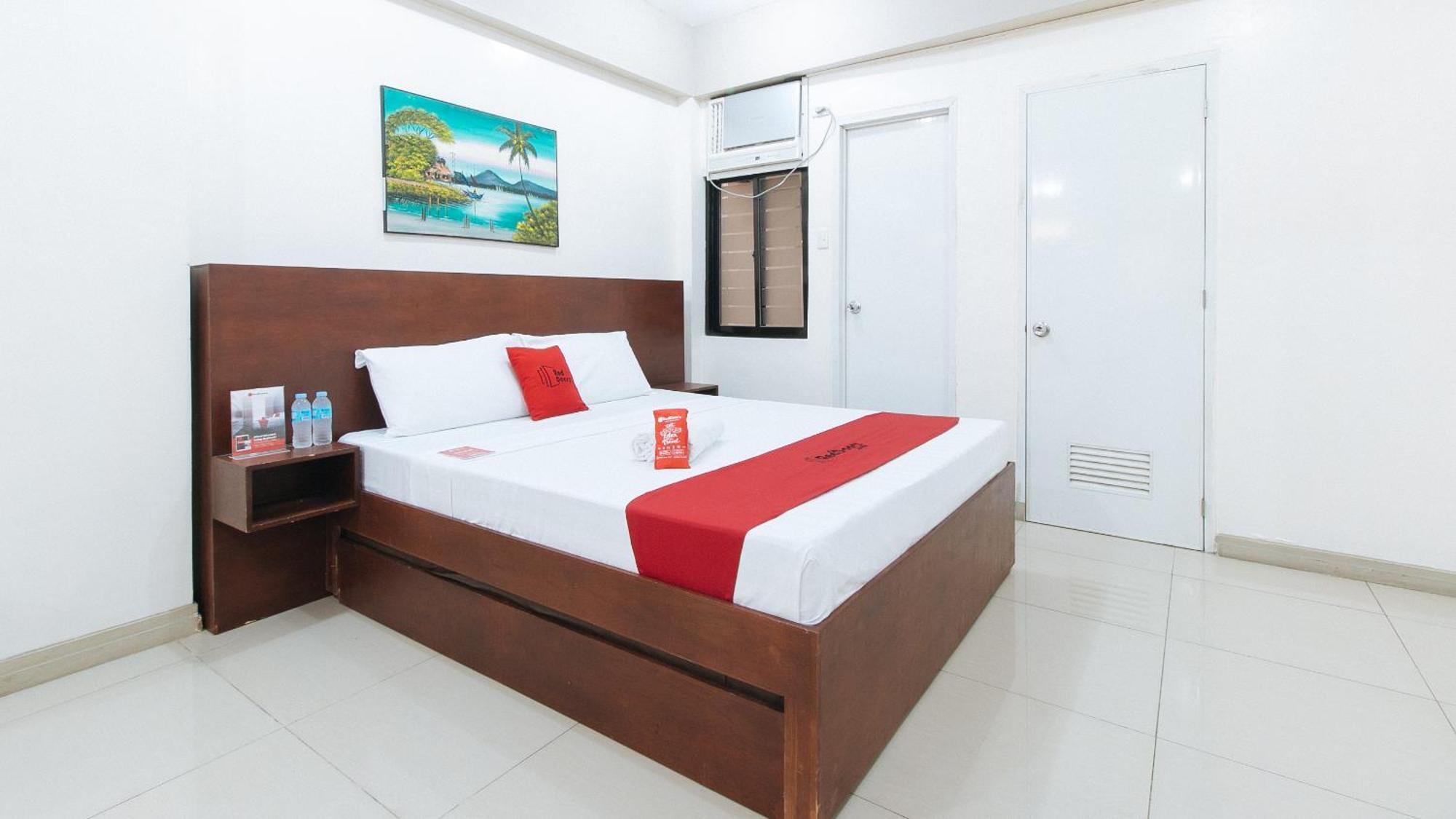 Hotel Reddoorz Near Pasay Taft Exteriér fotografie