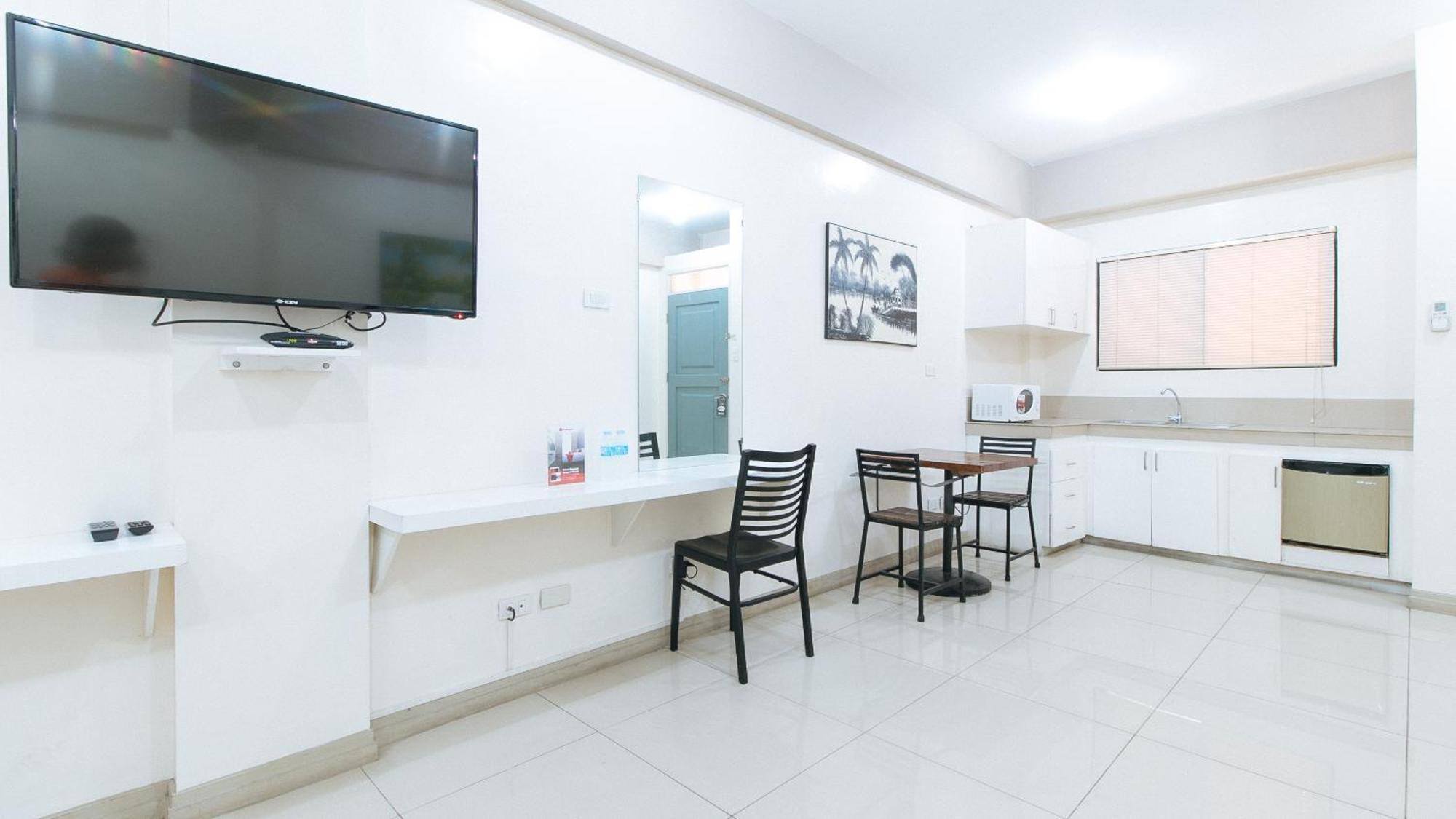 Hotel Reddoorz Near Pasay Taft Exteriér fotografie