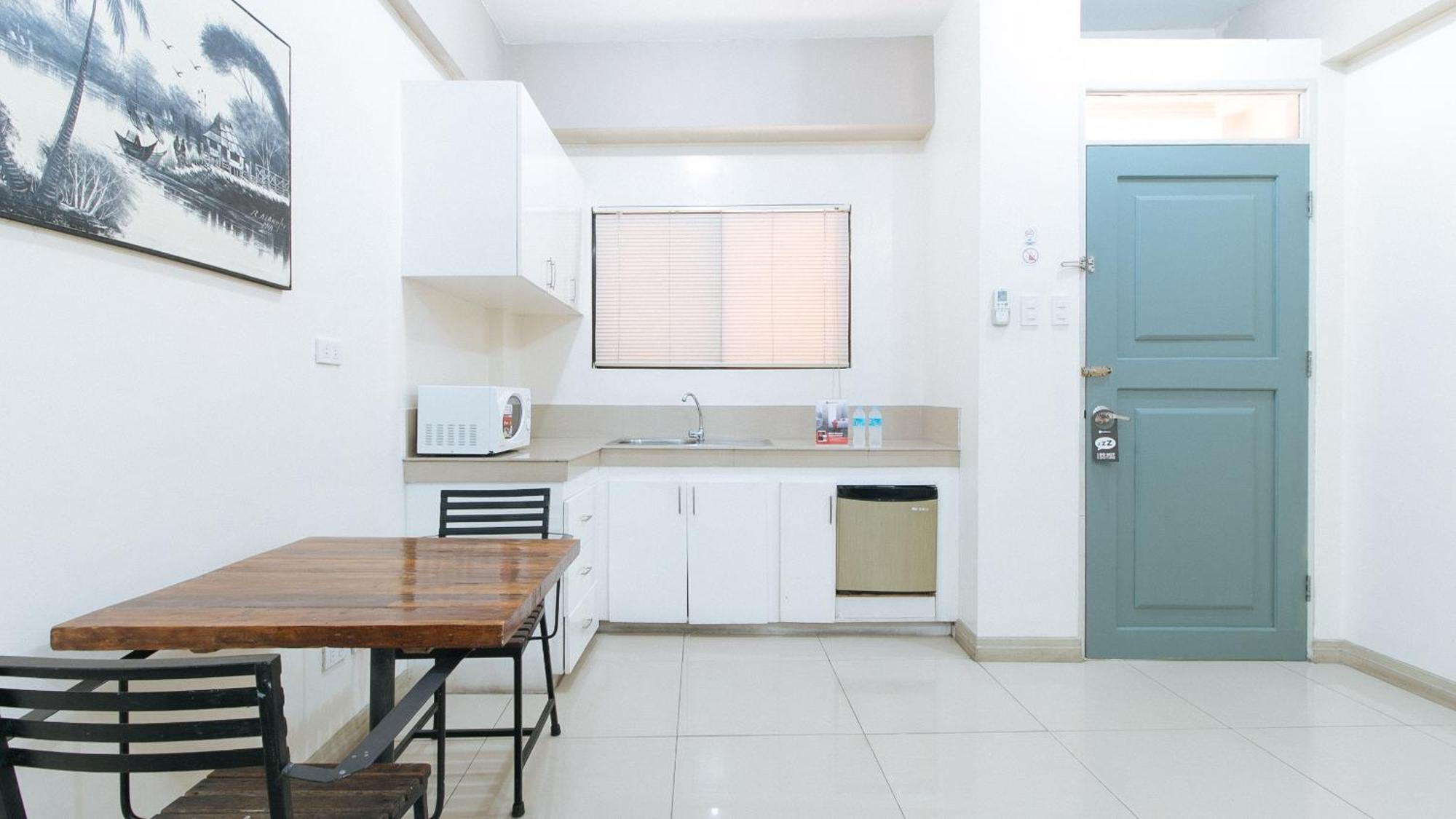 Hotel Reddoorz Near Pasay Taft Exteriér fotografie