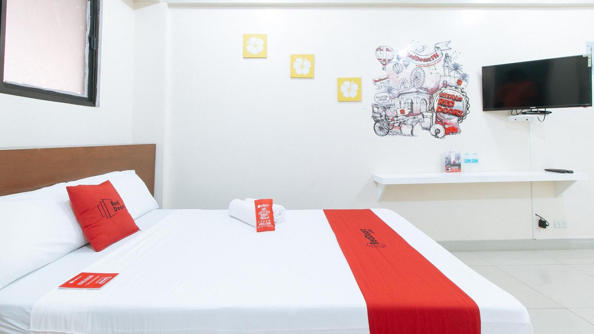 Hotel Reddoorz Near Pasay Taft Exteriér fotografie