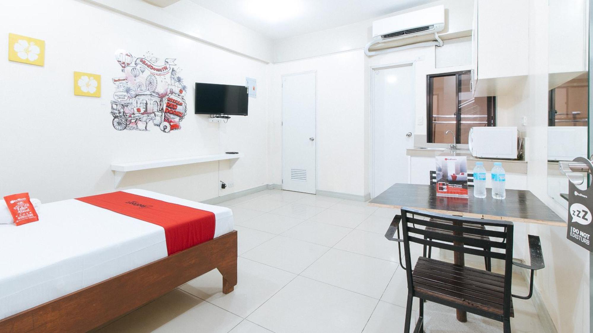 Hotel Reddoorz Near Pasay Taft Exteriér fotografie