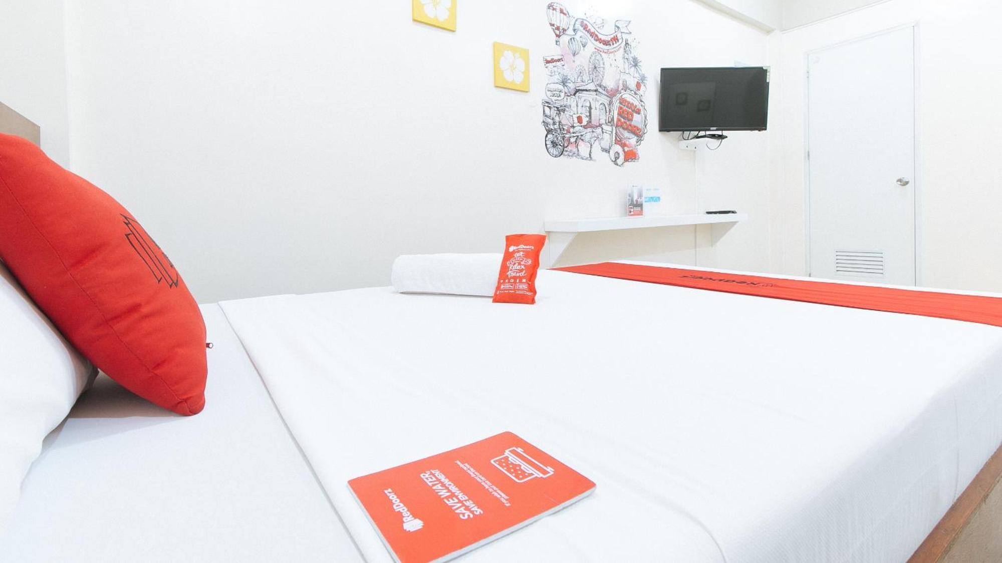 Hotel Reddoorz Near Pasay Taft Exteriér fotografie