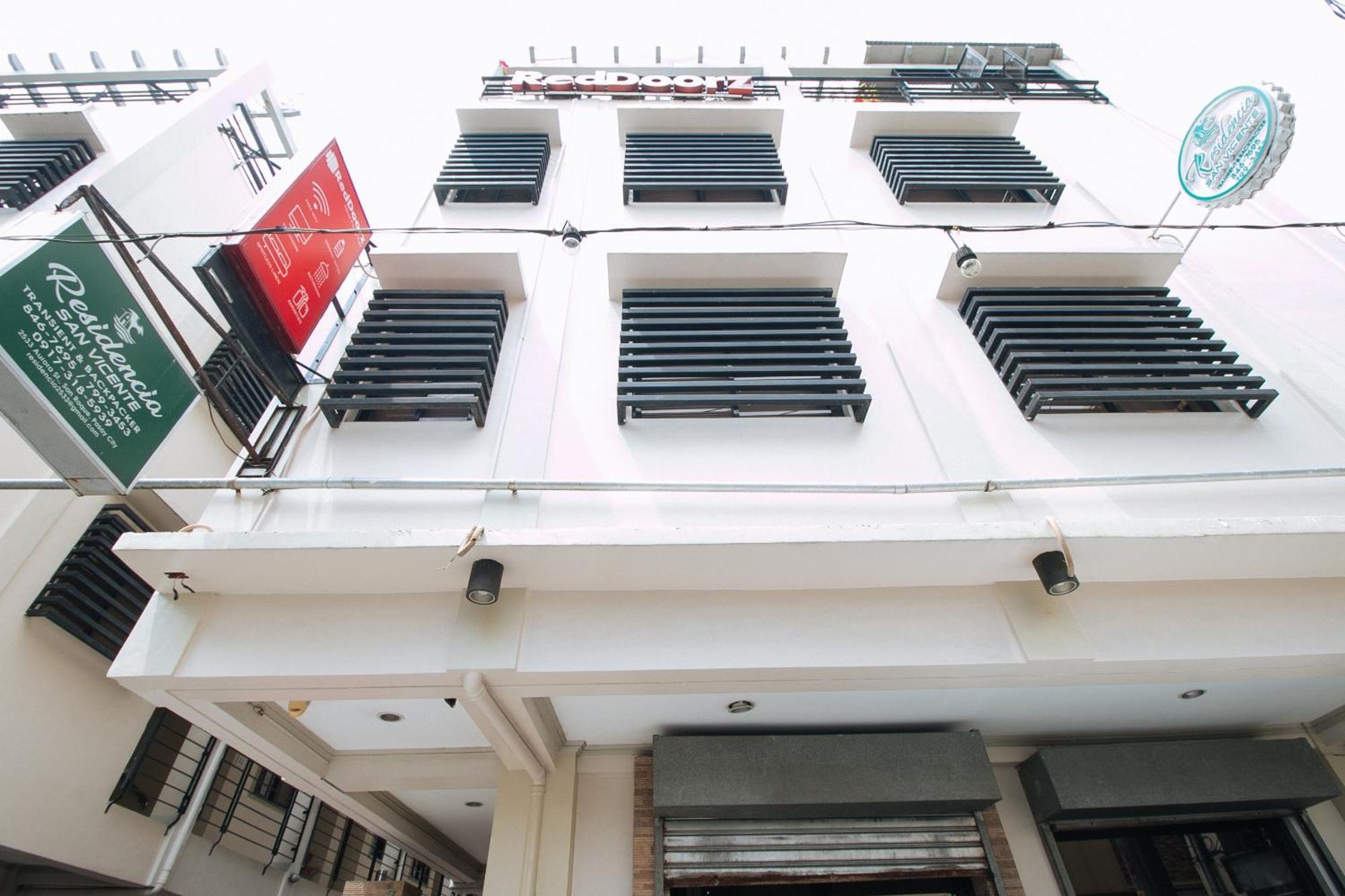 Hotel Reddoorz Near Pasay Taft Exteriér fotografie
