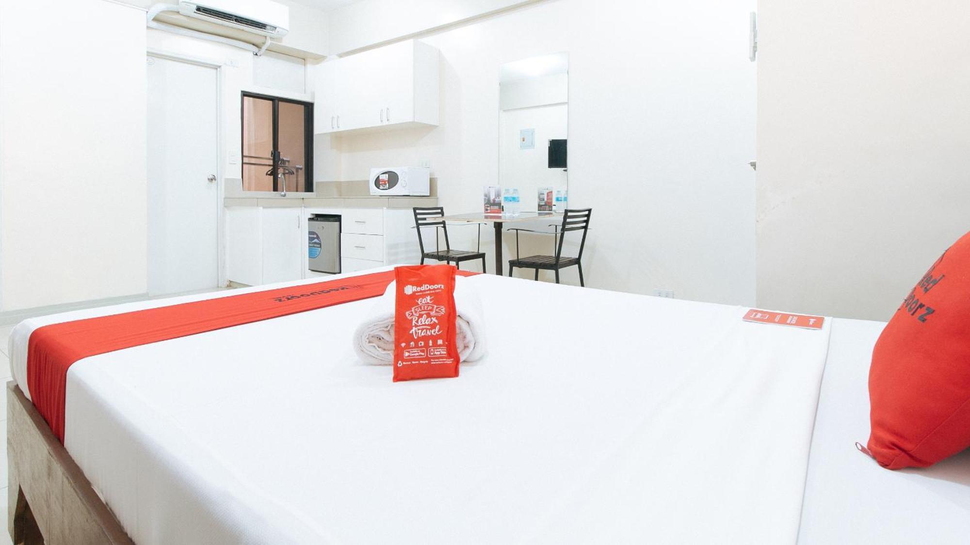 Hotel Reddoorz Near Pasay Taft Exteriér fotografie