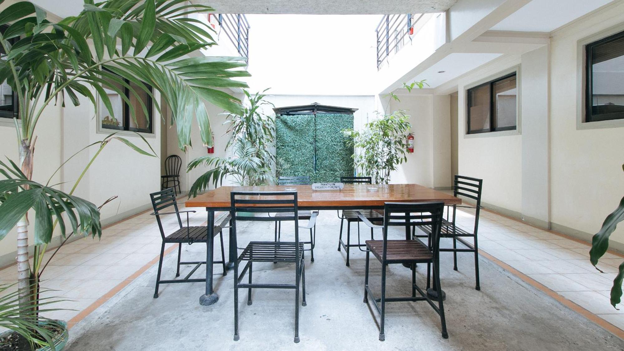 Hotel Reddoorz Near Pasay Taft Exteriér fotografie