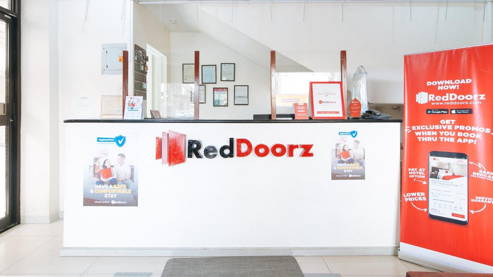 Hotel Reddoorz Near Pasay Taft Exteriér fotografie