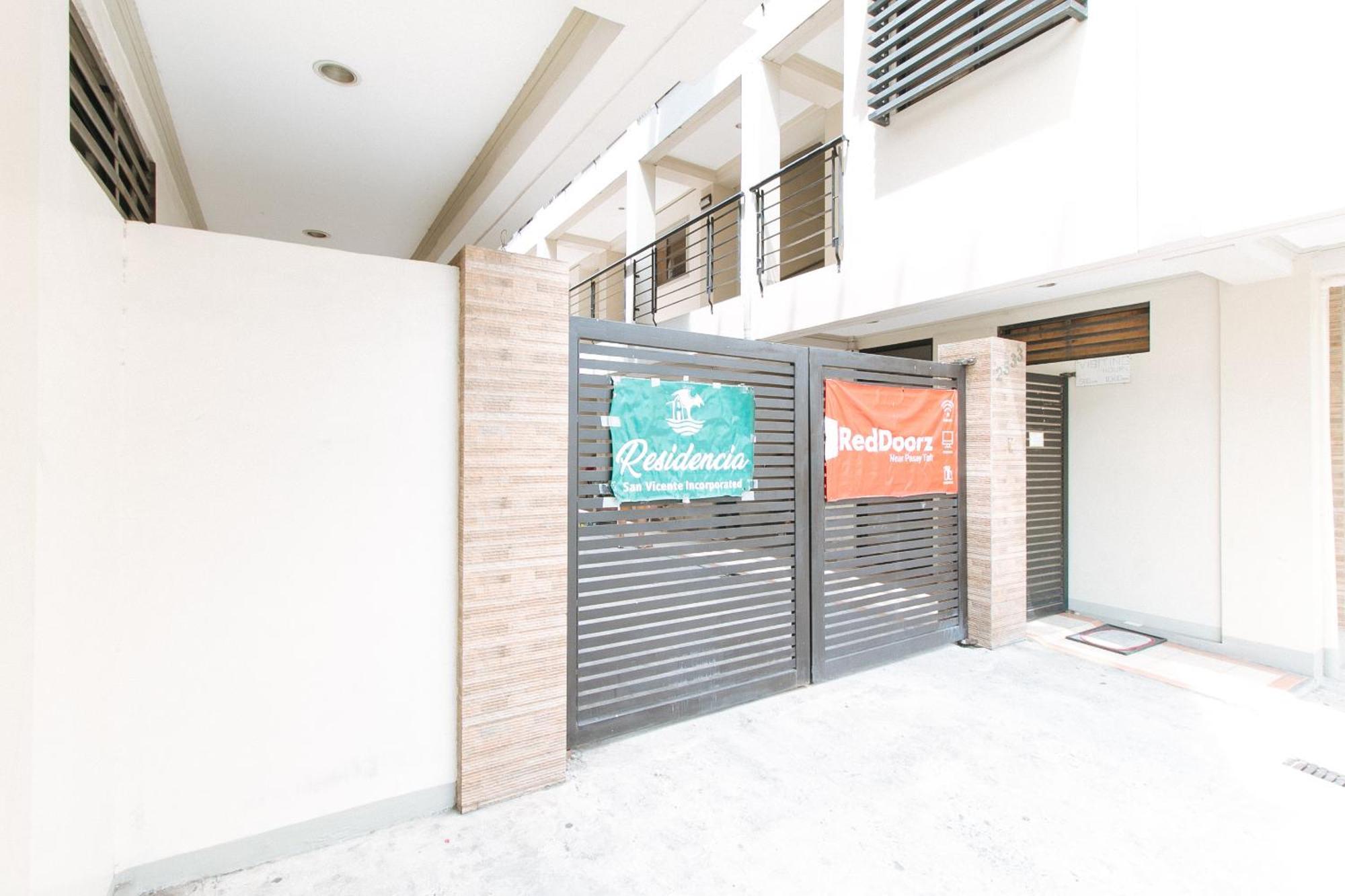 Hotel Reddoorz Near Pasay Taft Exteriér fotografie