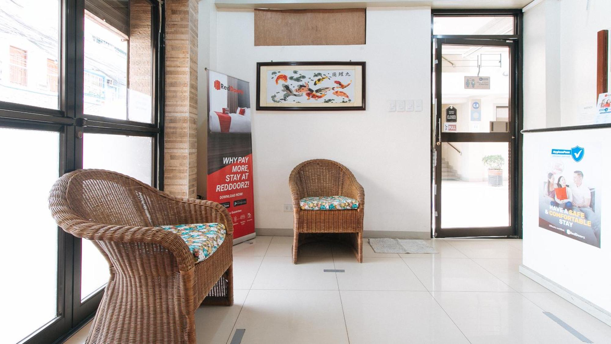 Hotel Reddoorz Near Pasay Taft Exteriér fotografie