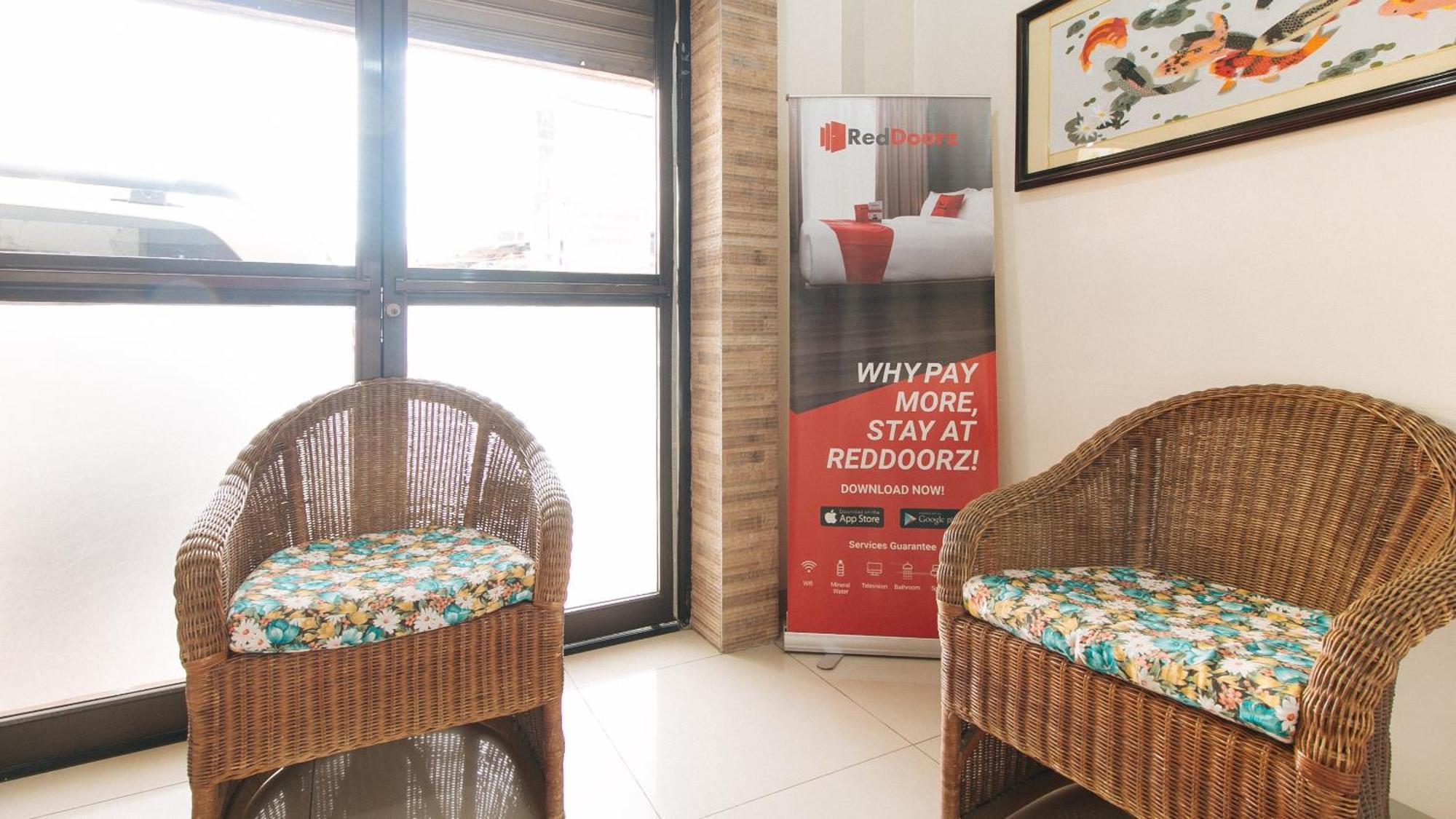 Hotel Reddoorz Near Pasay Taft Exteriér fotografie