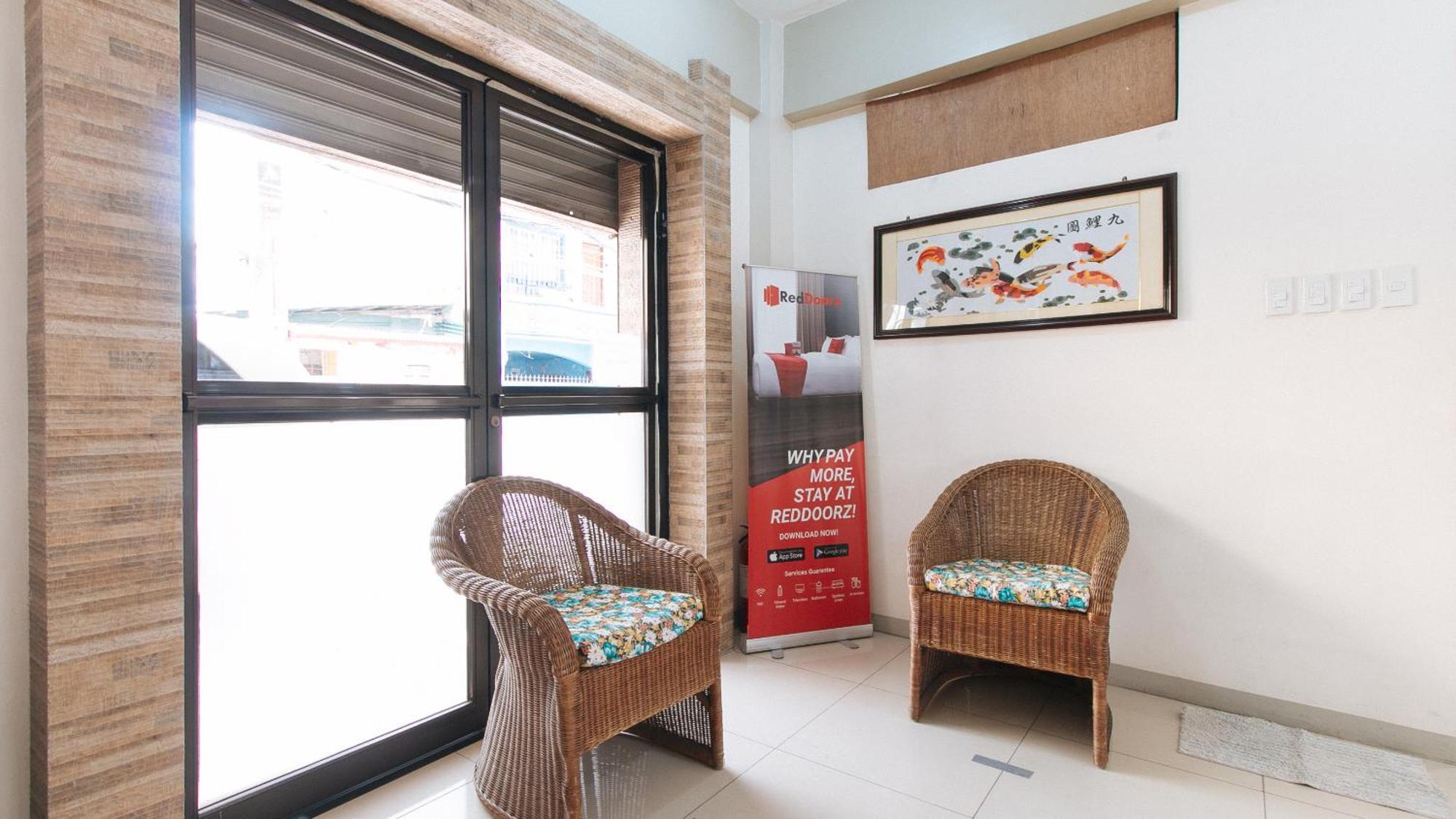 Hotel Reddoorz Near Pasay Taft Exteriér fotografie