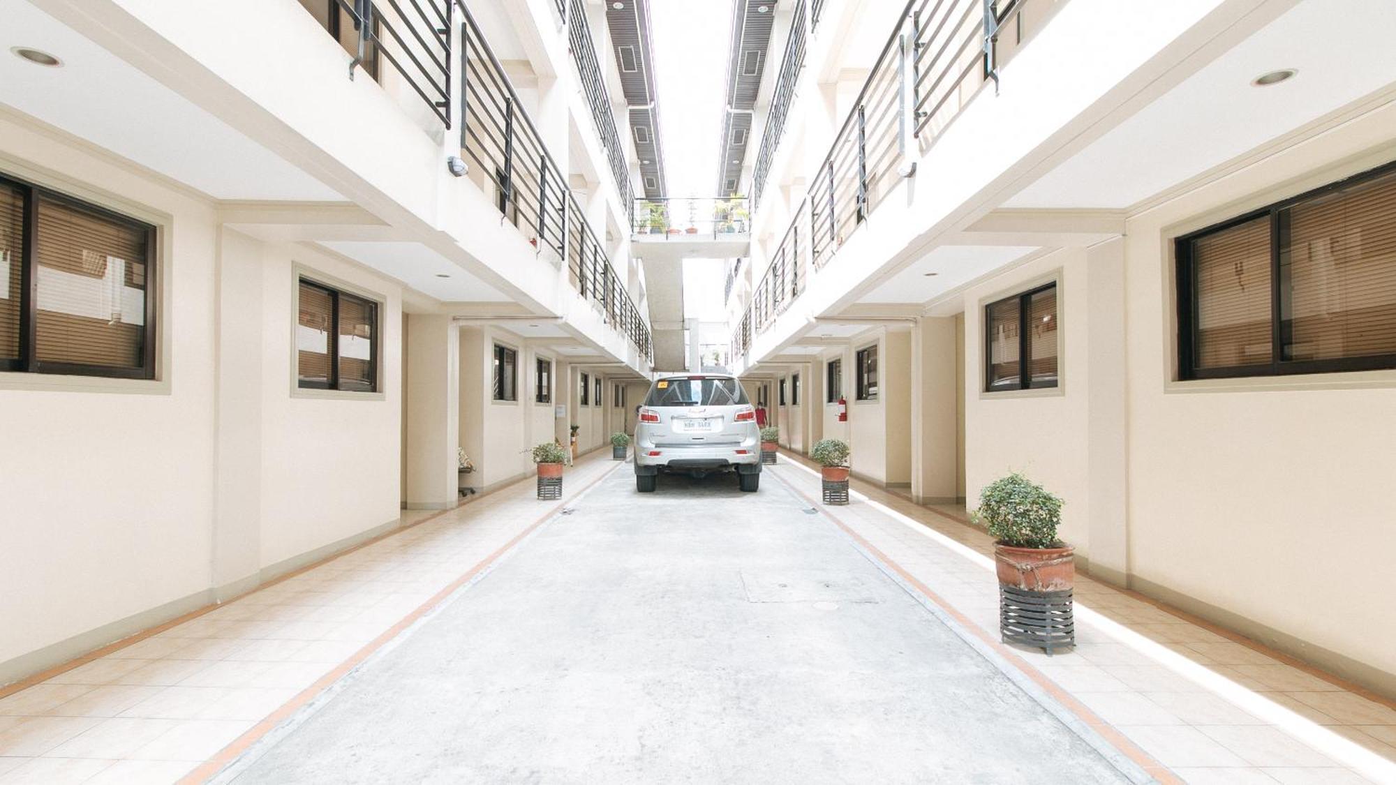 Hotel Reddoorz Near Pasay Taft Exteriér fotografie