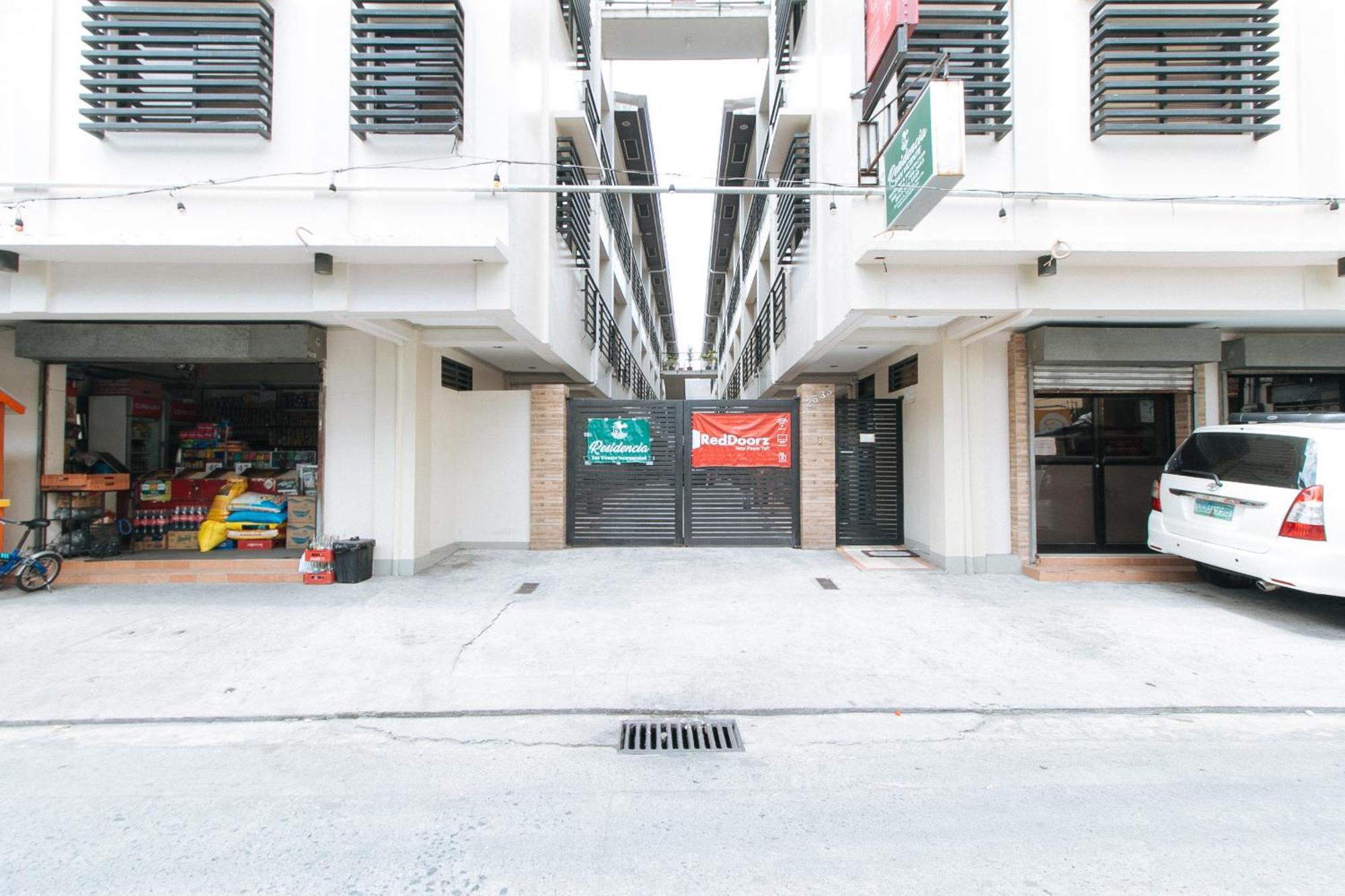 Hotel Reddoorz Near Pasay Taft Exteriér fotografie