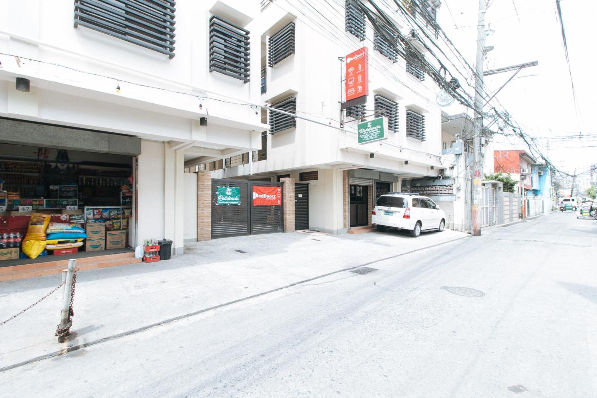 Hotel Reddoorz Near Pasay Taft Exteriér fotografie