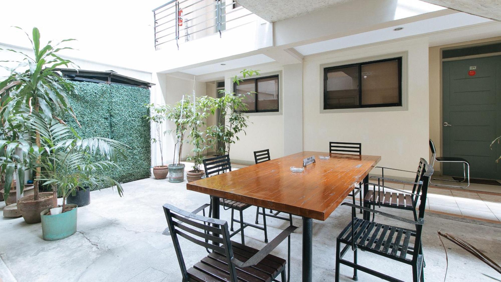 Hotel Reddoorz Near Pasay Taft Exteriér fotografie