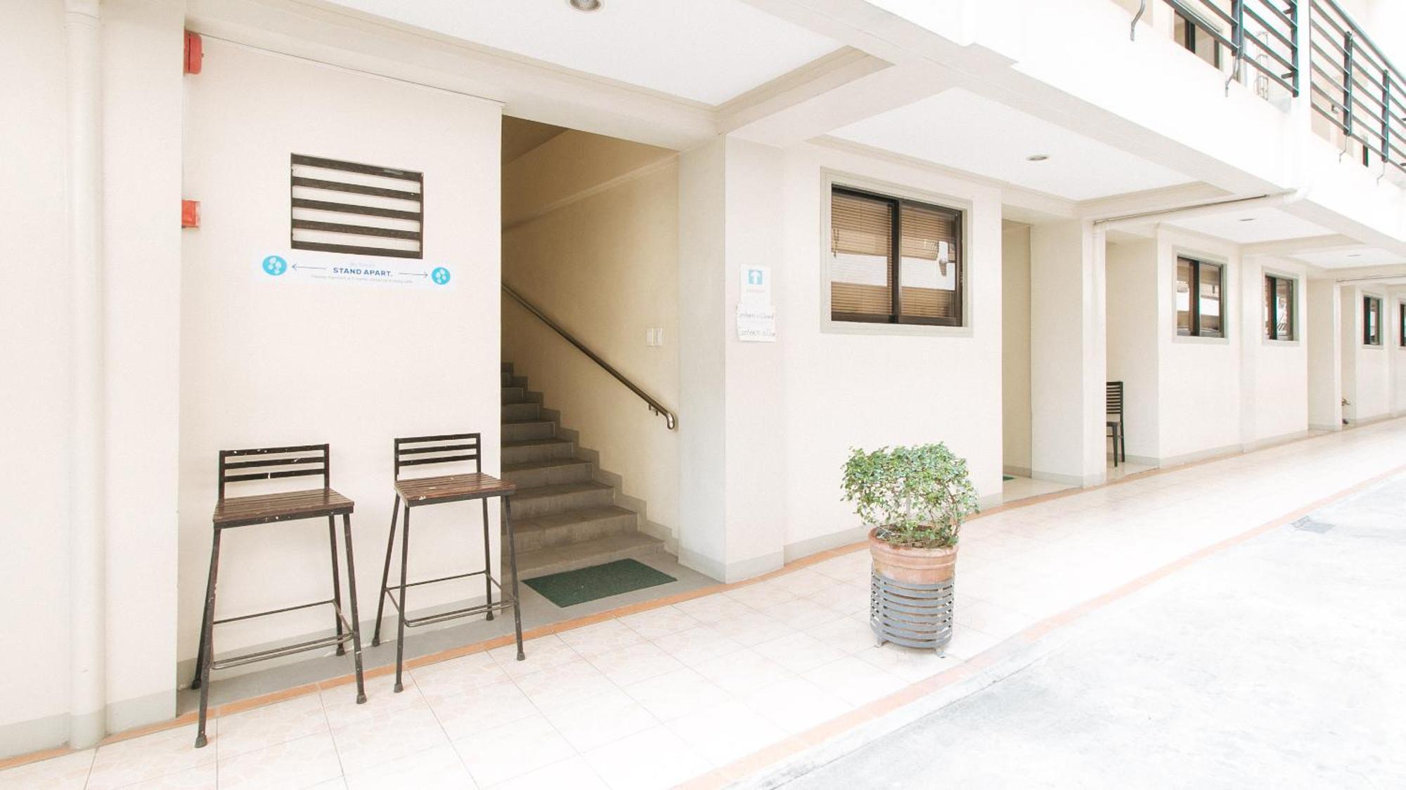 Hotel Reddoorz Near Pasay Taft Exteriér fotografie