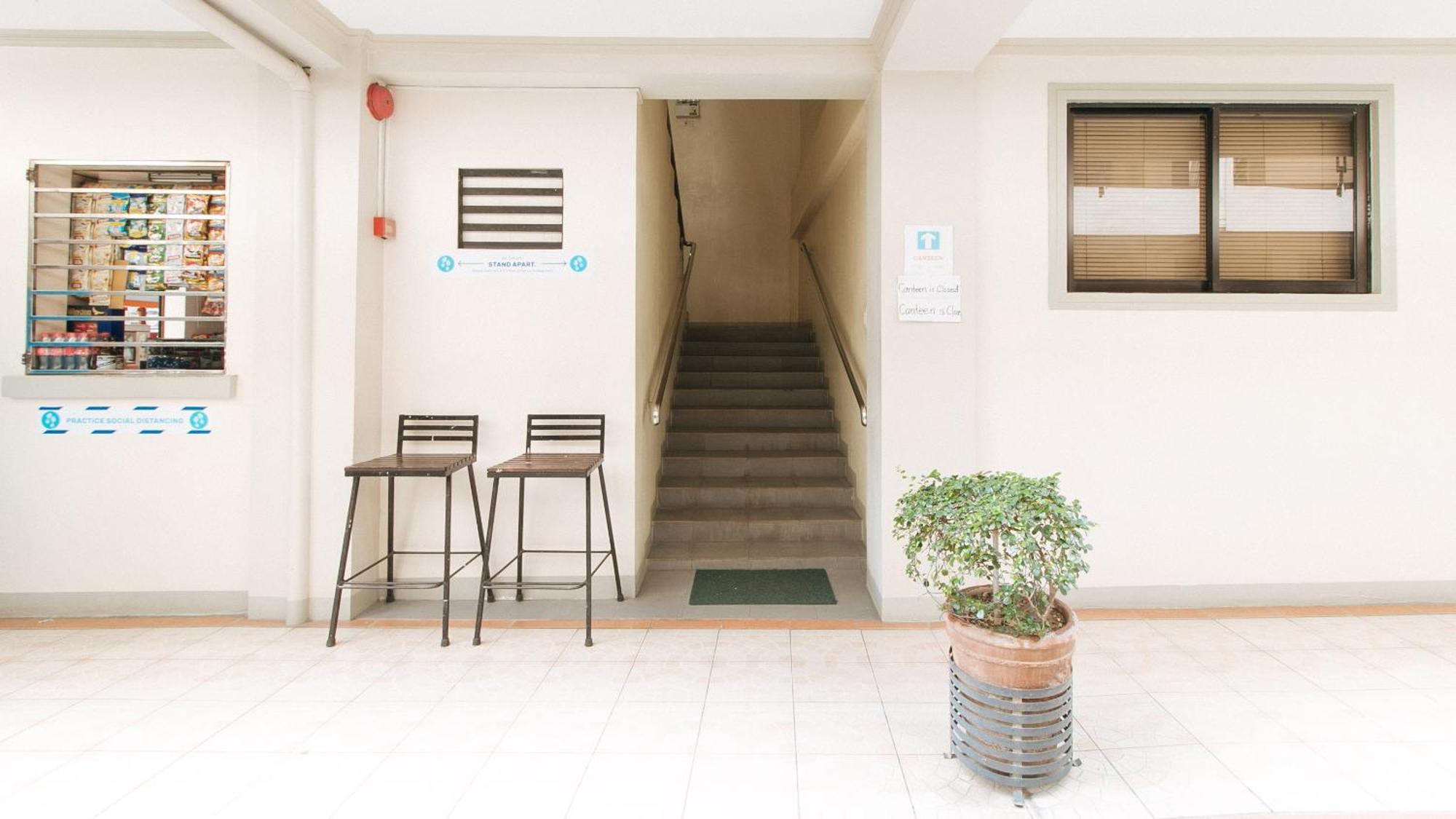 Hotel Reddoorz Near Pasay Taft Exteriér fotografie