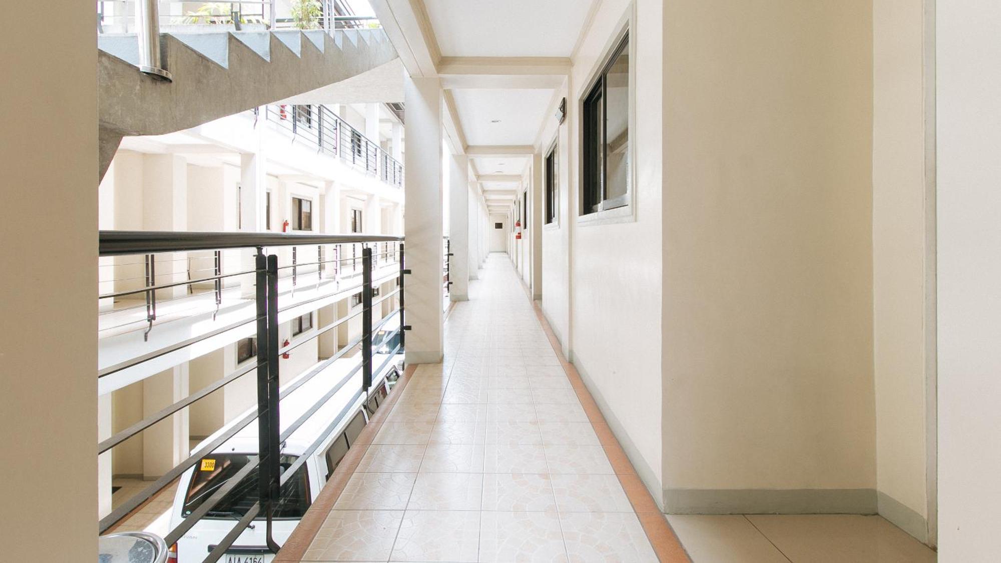 Hotel Reddoorz Near Pasay Taft Exteriér fotografie