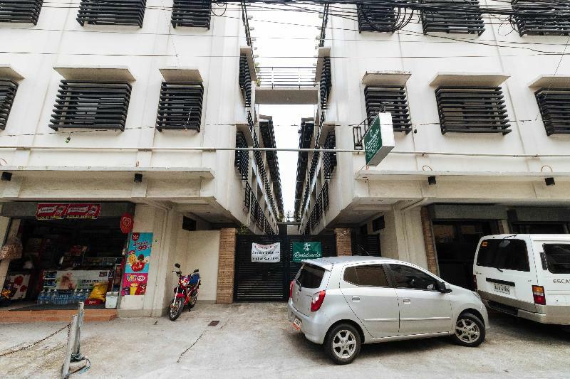 Hotel Reddoorz Near Pasay Taft Exteriér fotografie
